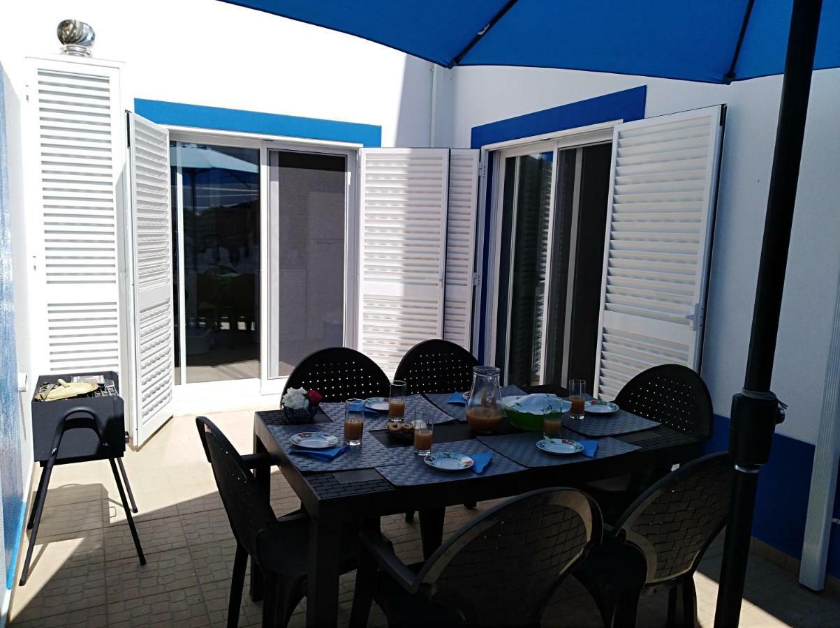 Apartament Casa Dos Avos Alvor Zewnętrze zdjęcie