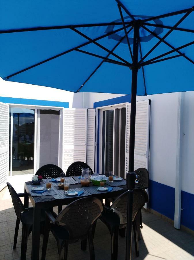 Apartament Casa Dos Avos Alvor Zewnętrze zdjęcie