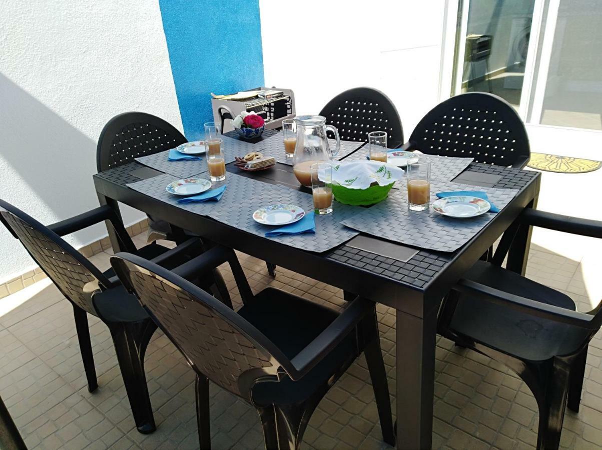 Apartament Casa Dos Avos Alvor Zewnętrze zdjęcie