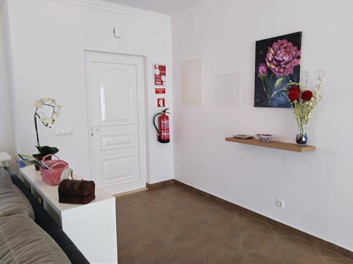 Apartament Casa Dos Avos Alvor Zewnętrze zdjęcie